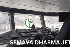 Bali: bilet na szybki rejs na wyspę Gili