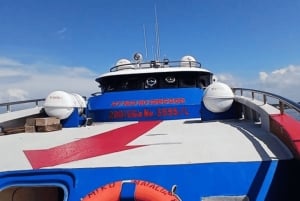 Bali: bilet na szybki rejs na wyspę Gili