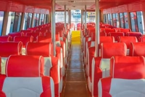 Bali: trasferimento in barca veloce da/per Nusa Penida