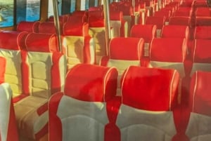 Bali: trasferimento in barca veloce da/per Nusa Penida