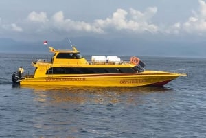 Bali: trasferimento in barca veloce da/per Nusa Penida