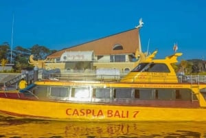 Bali: trasferimento in barca veloce da/per Nusa Penida