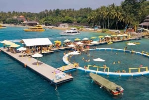 Bali: trasferimento in barca veloce da/per Nusa Penida