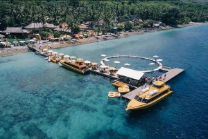 Bali: trasferimento in barca veloce da/per Nusa Penida