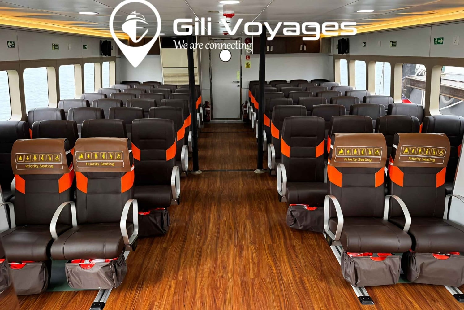 Bali: Ferry Transfer to Gili Trawangan, Gili Air, Lombok