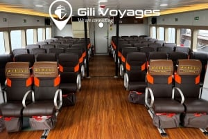 Bali: Ferry Transfer to Gili Trawangan, Gili Air, Lombok