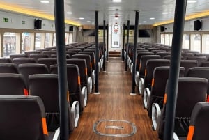 Bali: Ferry Transfer to Gili Trawangan, Gili Air, Lombok