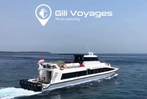 Bali: Ferry Transfer to Gili Trawangan, Gili Air, Lombok