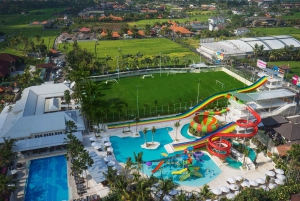 Bali: Finns Bali Day Pass