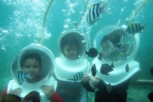 Bali: Sea Walker Under Water Experience