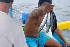 Bali: czarter ryb prywatną łodzią