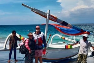 Bali: Fishing Snorkeling Tour at Virgin Beach East Bali