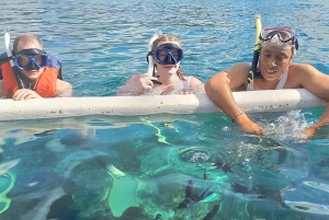 Bali : Fishing Trip & Blue lagoon Snorkeling : All Inclusive