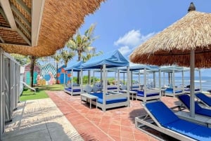 Bali: voucher elettronico per il Flamingo Beach Club + opzione lettino e cabana
