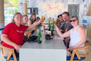 Bali: voucher elettronico per il Flamingo Beach Club + opzione lettino e cabana