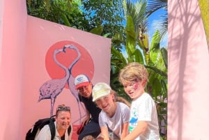 Bali: voucher elettronico per il Flamingo Beach Club + opzione lettino e cabana