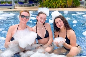 Bali: voucher elettronico per il Flamingo Beach Club + opzione lettino e cabana