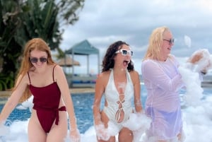 Bali: voucher elettronico per il Flamingo Beach Club + opzione lettino e cabana