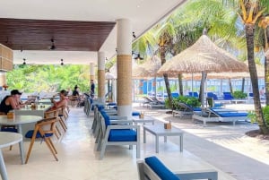Bali: voucher elettronico per il Flamingo Beach Club + opzione lettino e cabana