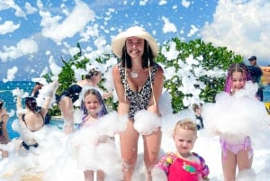 Bali: voucher elettronico per il Flamingo Beach Club + opzione lettino e cabana