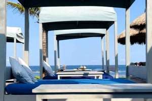 Bali: voucher elettronico per il Flamingo Beach Club + opzione lettino e cabana