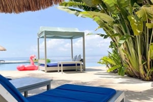 Bali: voucher elettronico per il Flamingo Beach Club + opzione lettino e cabana