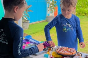 Bali: voucher elettronico per il Flamingo Beach Club + opzione lettino e cabana