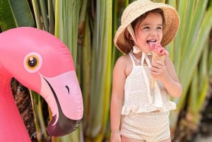 Bali: voucher elettronico per il Flamingo Beach Club + opzione lettino e cabana