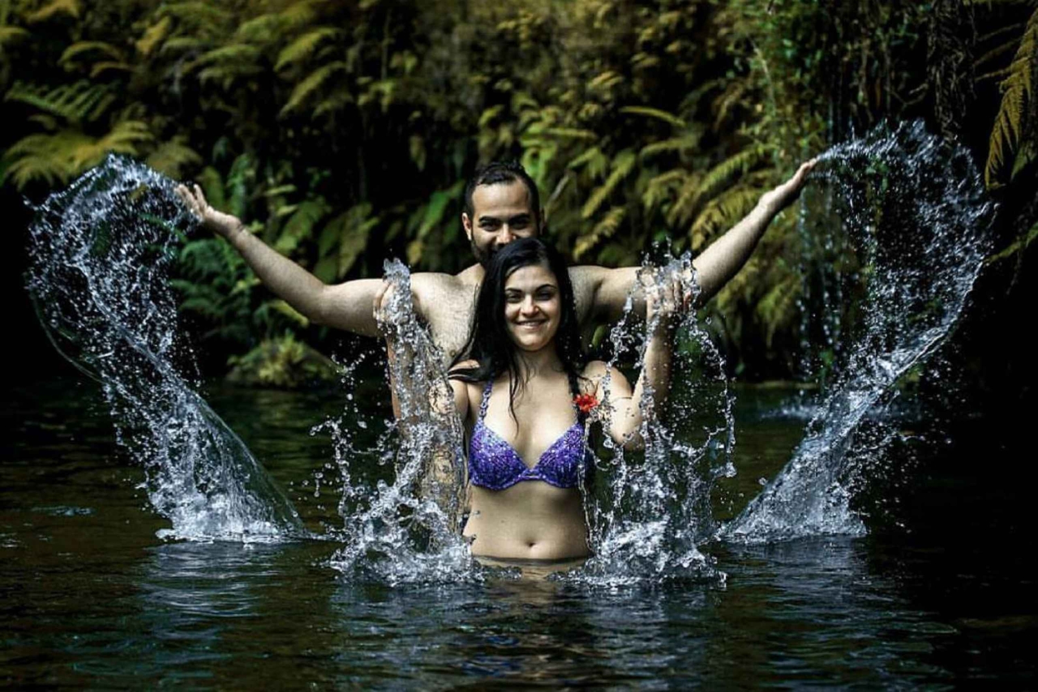 Bali: alquiler de coche privado flexible desde Ubud con conductor