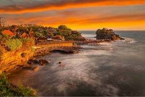 Bali: noleggio auto privato flessibile da Ubud con autista
