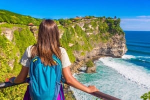 Bali: noleggio auto privato flessibile da Ubud con autista