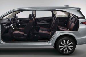 Bali: alquiler de coche privado flexible desde Ubud con conductor