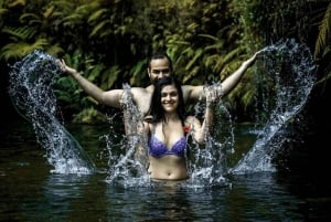 Bali: alquiler de coche privado flexible desde Ubud con conductor