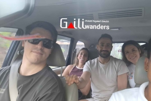 Bali: pikaveneen lippu Gili-saarille ja Nusa Penidaan