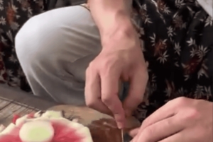 Bali: Fruit and Vegetable Carving Workshop