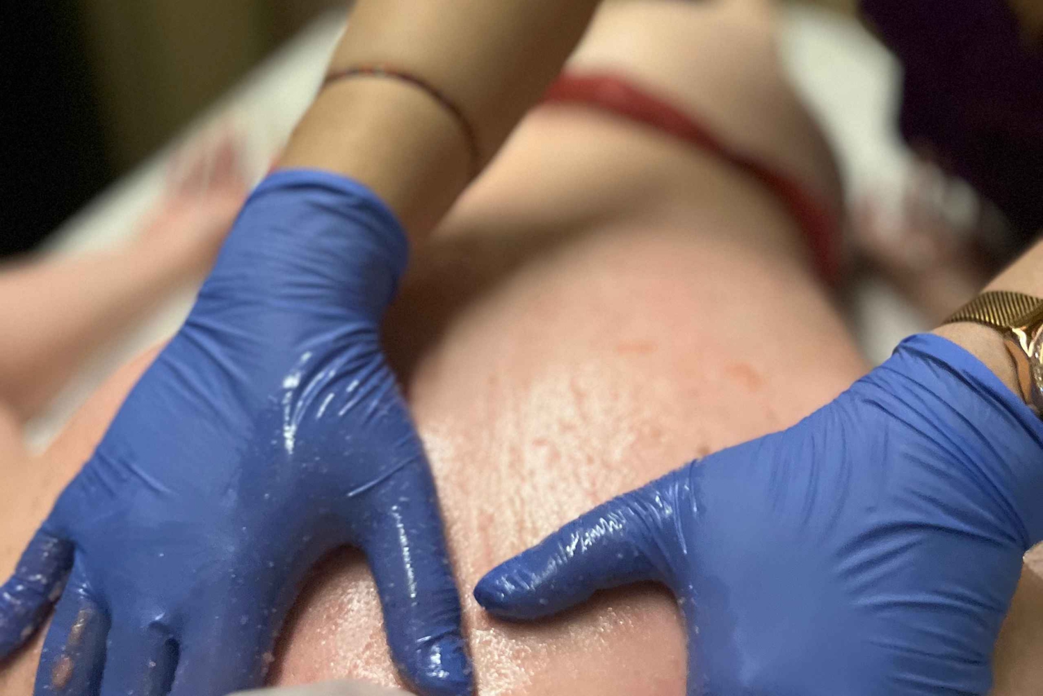 Bali: Helkropsmassage og balinesisk bodyscrub Hjemmeservice