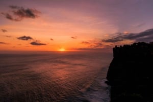 Bali: Hele dag privé of gedeelde Uluwatu hoogtepunten tour