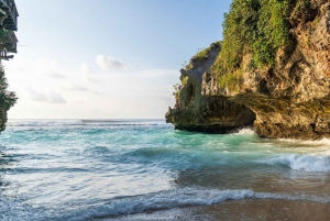 Bali: Hele dag privé of gedeelde Uluwatu hoogtepunten tour