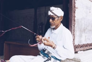 Bali: Full-Day Eat Pray Love Tour with Rice Terraces & Yoga