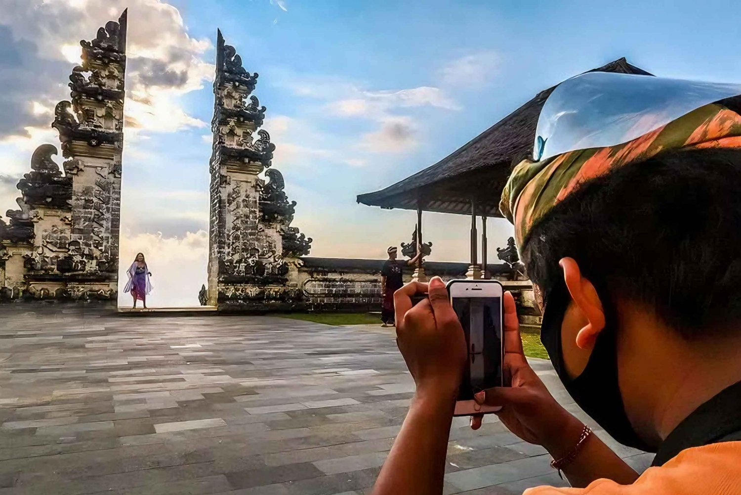 Bali: Full-Day Guided Tour of Heaven Gate Temple