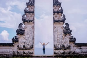 Bali Tour fotográfico de un día completo por lo más destacado de Instagram