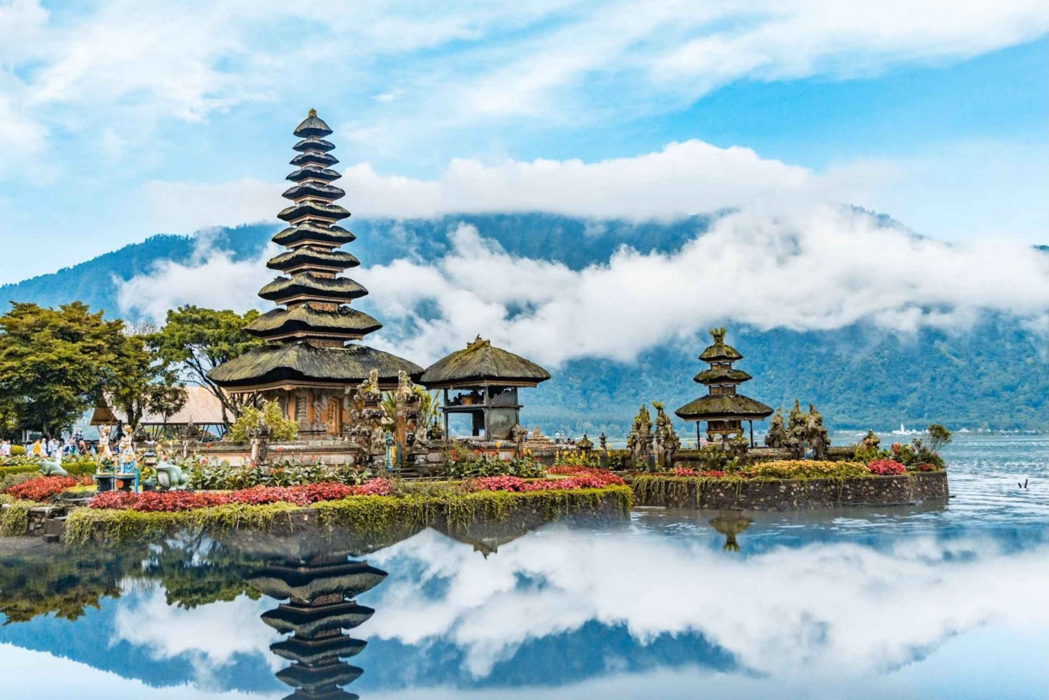 Bali : visite d'une jounée privée et personnalisée