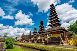 Bali: Full Day Private UNESCO World Heritage Sites Tour