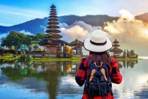 Bali: Full Day Private UNESCO World Heritage Sites Tour