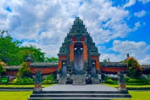 Bali: Full Day Private UNESCO World Heritage Sites Tour