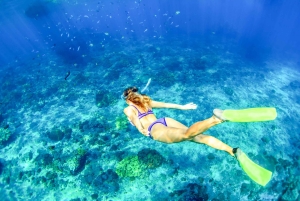 Bali: Full-Day Snorkeling Trip to Nusa Penida & Manta Point