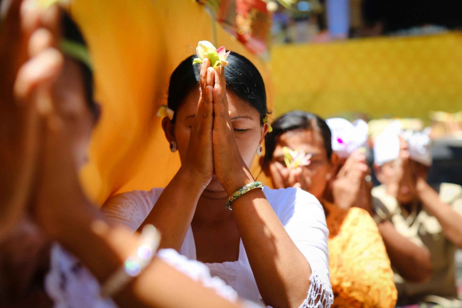 Bali: Koko päivän hengellinen puhdistus- ja parannuskierros