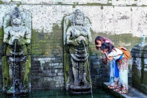Bali: Koko päivän hengellinen puhdistus- ja parannuskierros