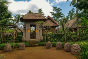 Bali : excursion d'une journée à Sangeh, Abian Desa, Sebatu et Umah Kuno