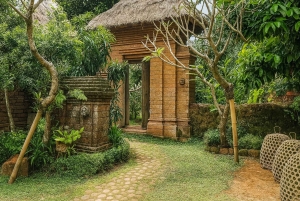 Bali : excursion d'une journée à Sangeh, Abian Desa, Sebatu et Umah Kuno